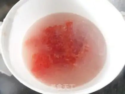 Make The salmon seeds step 1