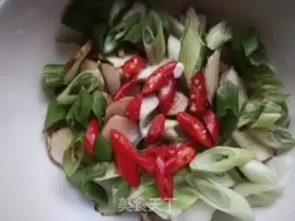 Make Onion ginger step 5