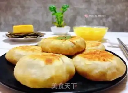 Make Spinach pie step 14