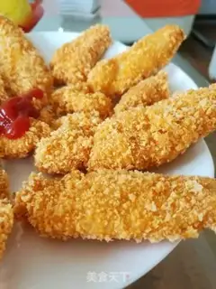 Make Chicken steak step 9