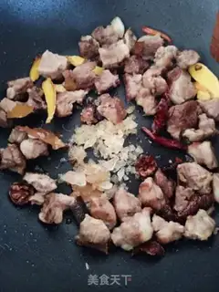 Make Red calf step 5