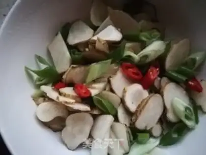 Make Onion ginger step 6