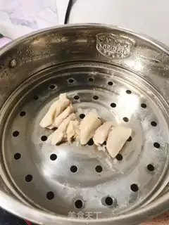 Make Chicken corn mud step 4