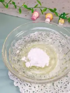 Make Double egg sausage step 3