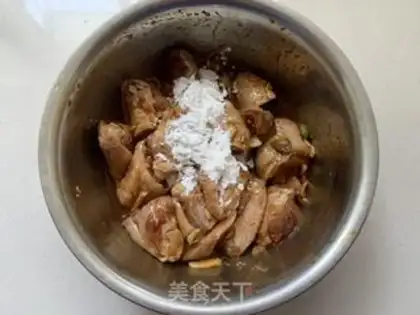 Make Sterilized chicken wings step 4