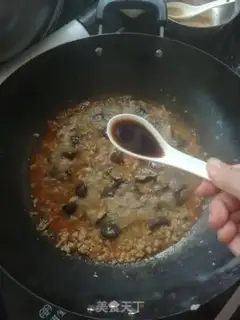 Make Meatloaf mushroom tofu step 12