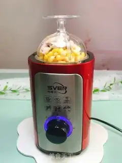 Make Chicken corn mud step 6