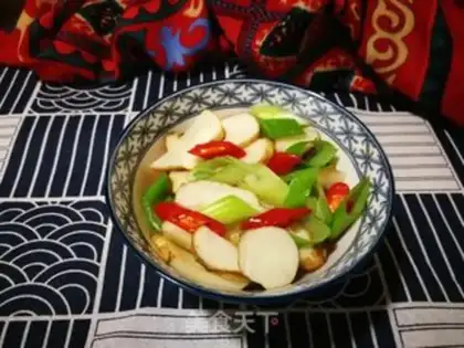 Make Onion ginger step 8