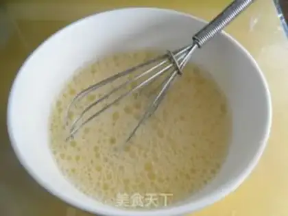 Make The salmon seeds step 4
