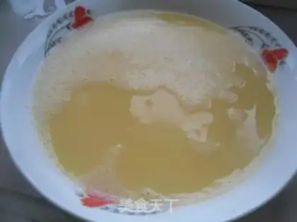 Make The salmon seeds step 5