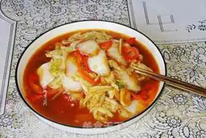 Make Jealousy cabbage step 5