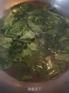 Make Two silks and a leaf step 3