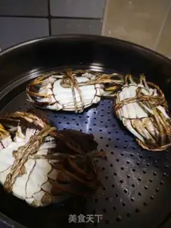 Make Crabs step 1