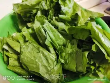 Make Cucumber cuisine step 1