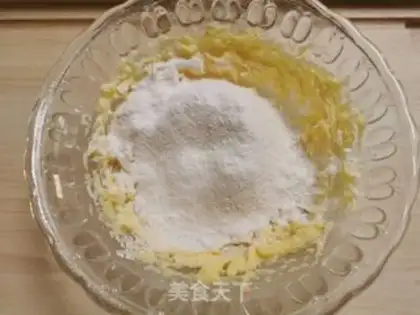 Make Half-baked cheese step 2