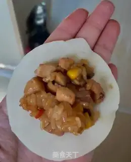 Make Corn mushrooms step 7