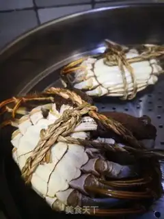 Make Crabs step 2