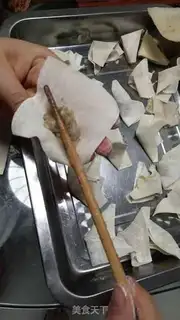 Make Sour soup and shrimp step 12