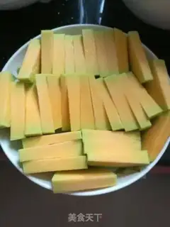 Make Scrambled pumpkins step 10