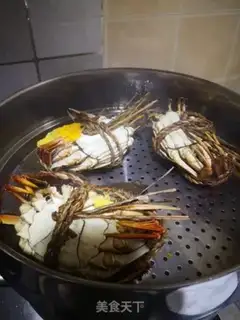Make Crabs step 3