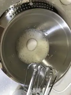 Make Lemon doughnuts step 5