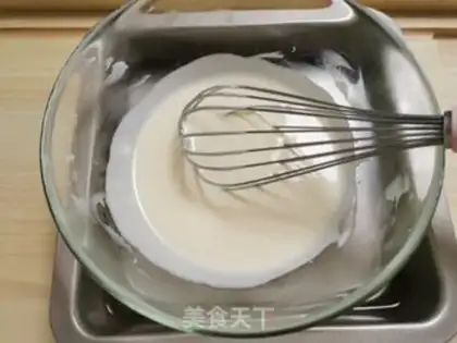 Make Half-baked cheese step 7