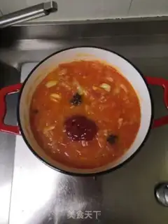 Make The Western Red Ox step 13