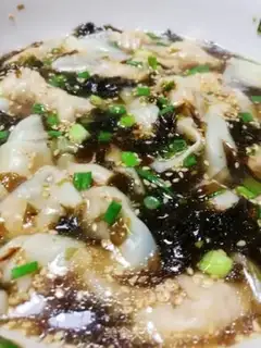 Make Sour soup and shrimp step 18