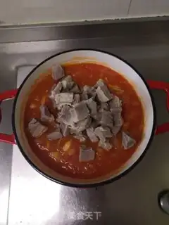 Make The Western Red Ox step 14