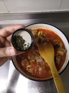 Make The Western Red Ox step 16
