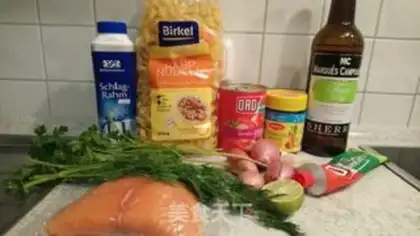 Make Spaghetti step 0