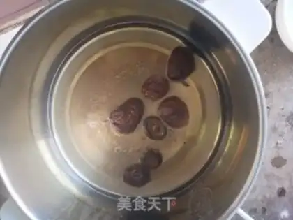 Make Homemade intestine powder step 1