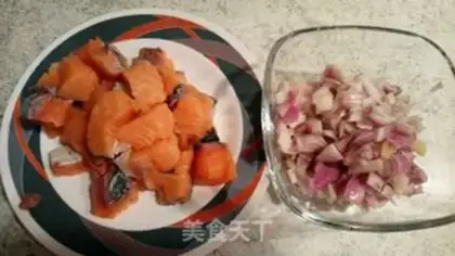 Make Spaghetti step 1