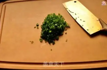 Make Onion chop bag step 6