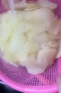 Make Cream chips step 1