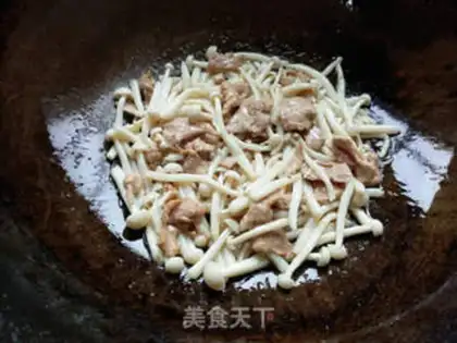 Make White mackerel step 5