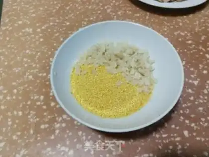 Make Porridge of porridge step 0
