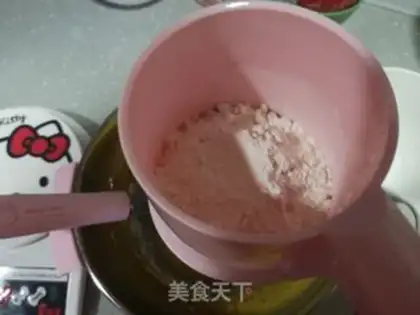 Make A dream cake roll step 3
