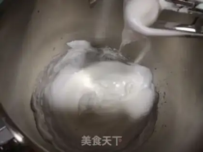 Make A dream cake roll step 4