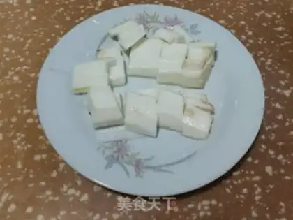 Make Porridge of porridge step 2