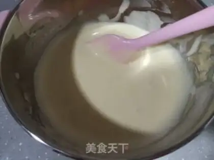 Make A dream cake roll step 5