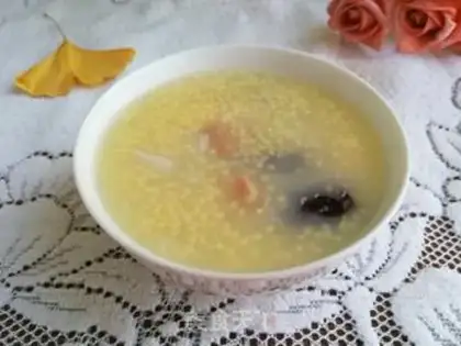 Make Porridge of porridge step 4