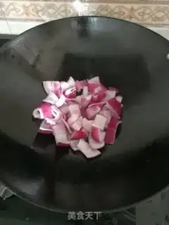 Make Onion fried chicken step 4