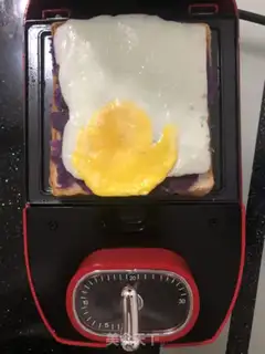 Make Potato egg sandwich step 6