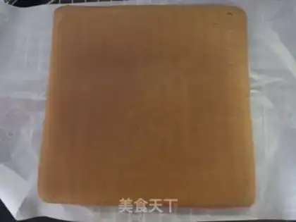 Make A dream cake roll step 8