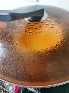 Make Steaming eggs step 2