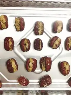 Make Trees and walnuts step 3