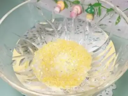 Make Cream and yogurt step 1
