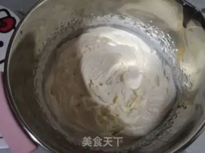 Make A dream cake roll step 10