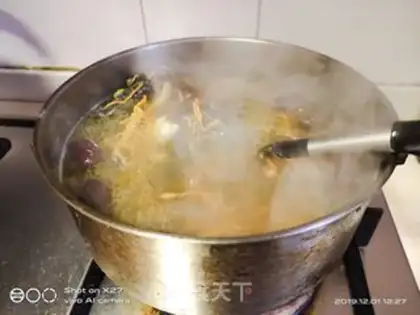Make Snack paste step 4